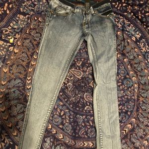 2000’s Style Jeans